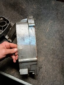 ČZ 175/477 - motor - 6