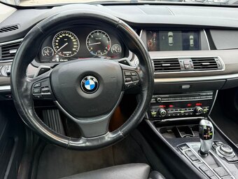 BMW 535d GT xDrive LED NAVI KAMERA WEBASTO TAŽNÉ - 6