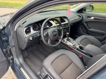 Audi A4 B8 3.0 TDI 176KW / Allroad Quattro / LED,NAVi ⭐ - 6
