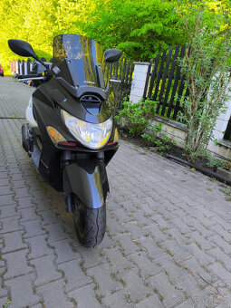 Kymco Xciting 500i - 6