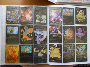 Kartičky Pokémoni 430kusů - foto ,nejlépe osobně - 6