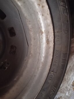Sada letní pneu 155/65R13 - 6
