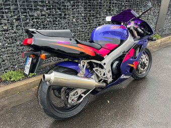Kawasaki ZXR 750 - 6