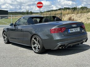 Audi A5 cabrio 2.0 TDI 130kw S-line - 6