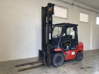 Toyota 7FDJF 35 vysokozdvižný vozík (01067) - 6