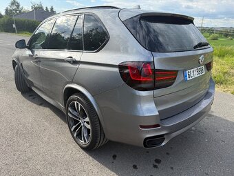 BMW X5 F15 3.0d M-Packet - 6