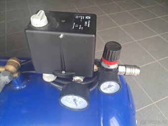 Kompresor 200l - 10bar - 6