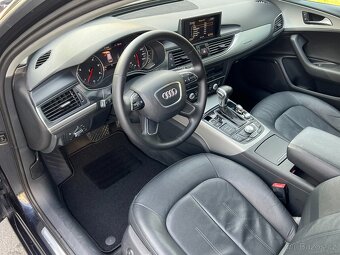 Audi A6 C7 3.0TDI Quattro, Bi-xenon, Bose,Panorama +Nová STK - 6