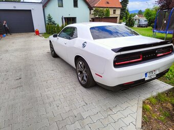 Dodge Challenger 3.6 227kw - 6
