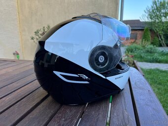 Výklopná helma Schuberth C3 PRO (XL) - 6