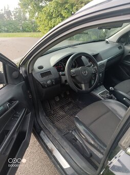 Opel Astra karavan 1.9 CDTI 88kw - 6