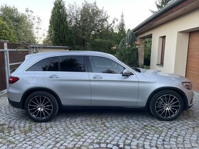 Mercedes Benz GLC 250 D, Top stav, ČR - 6