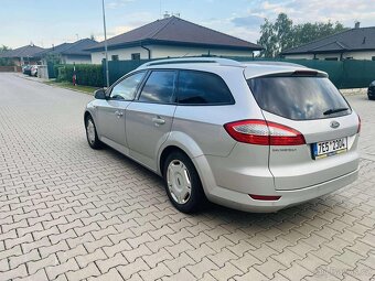 Ford Mondeo MK4 2.0 TDCI R.V 2009 - 6