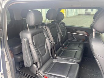 Mercedes-Benz V 220 d extralang - 6