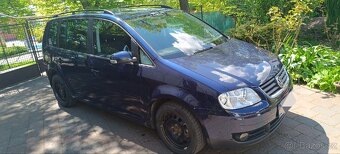 VW Touran 2.0TDI BKD,7míst,2004 - 6