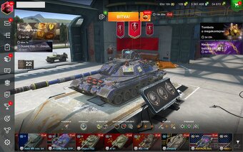 WOTB acc - world of tanks blitz - 6
