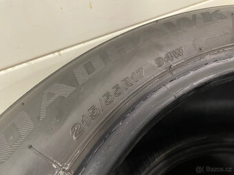 Firestone Roadhawk 215/55 R17 94W 2Ks letní pneumatiky - 6