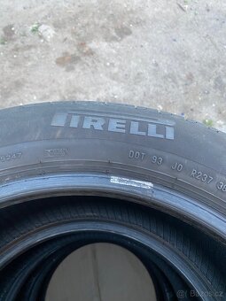 215/55 R17 94W Pirelli 2x6mm 2x5mm dot3819 Letní - 6
