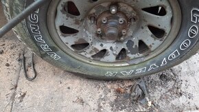 Daihatsu feroza offroad 1.6i 16v - 6
