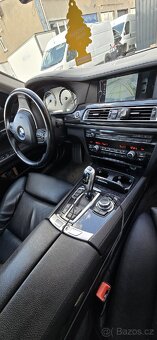 BMW 740D xdrive 2011 - 6