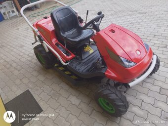 Sekačka crossjet 4x4 - 6
