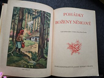 Pohádky, pověsti - 6