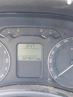 Škoda Octavia 2 1,9TDI - 6
