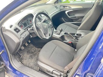 Opel insignia 2.0 cdti 120 kw combi A20DTH - 6