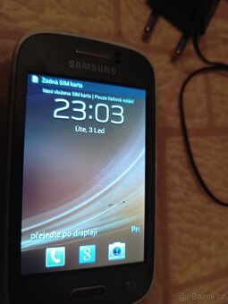telefon samsung galaxy young GT S631 ON - 6