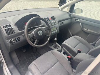 Volkswagen Touran 1.9 TDi 74kw - 6