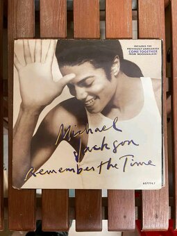 Lp desky Michael Jackson - 6