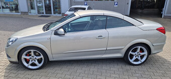 Opel Astra, 2.0 Turbo (147KW) TwinTop kabrio / cabrio - 6