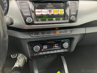 Fabia 3 Combi 1.2Tsi - 6