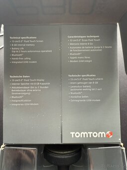 Navigace TomTom PRO Truck 5150 - navigace pro kamiony - 6