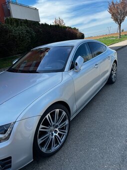 Prodám Audi A7 3.0 BiTDi quattro - 6