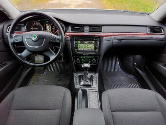 ŠKODA SUPERB II 2.0 TDI CR 125kW 4x4 ELEGANCE - 6