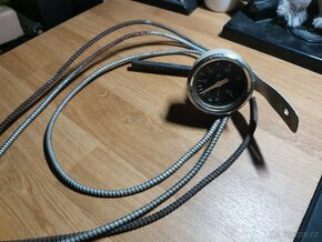 C37 Budík teploměr kapilárový Wartburg - 6