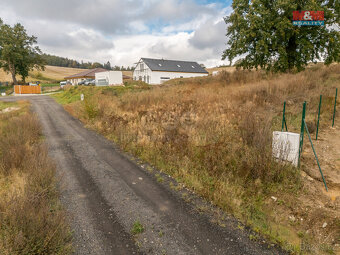 Prodej pozemku k bydlení, 2705 m², Cheb, ul. Dolní Pelhřimov - 6
