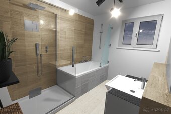 Rodinný dům 4+kk, 104 m2, Ždírec - Myť - 6