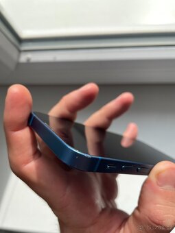 iPhone 13 mini 128GB modrá - 6