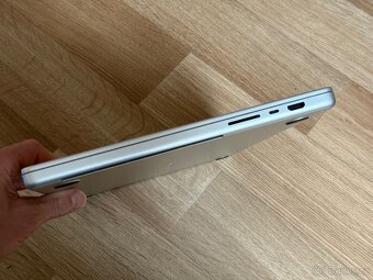 MacBook Pro 16” M1 Pro 16Gb RAM, 1Tb SSD v záruce - 6