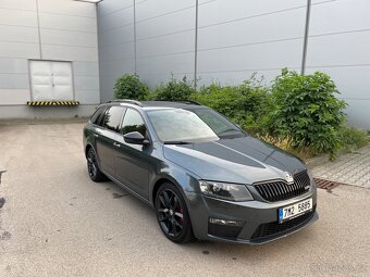 Škoda Octavia RS 4x4 TDi 135 kW - 6