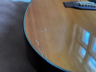 Turner EW32S+ elektroakustická kytara - 6