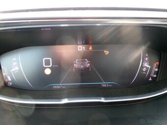 PEUGEOT 3008 1,2 PureTech AUTOMAT 1.MAJITEL 27000km - 6