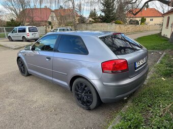 Audi a3 8p 2.0 TDI - 6