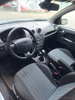 FORD FUSION 1,6TDCI + R.V. 2007 - 6
