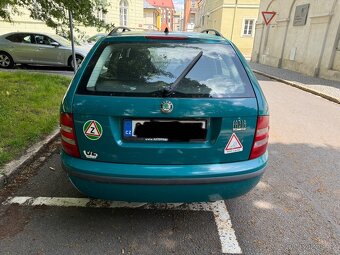 Škoda Fabia 1.4MPi - 6