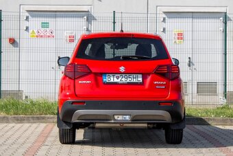 Suzuki Vitara 1.4 BoosterJet Mildhybrid Elegance 4WD 2022 - 6
