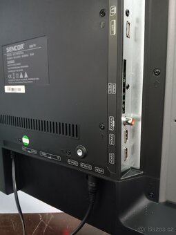Sencor SLE 40F60TCS,100cm,Full HD,DVB-T2 - 6