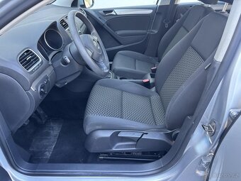 Volkswagen Golf 1.4 16V , 59 kW benzín, 2009 - 6